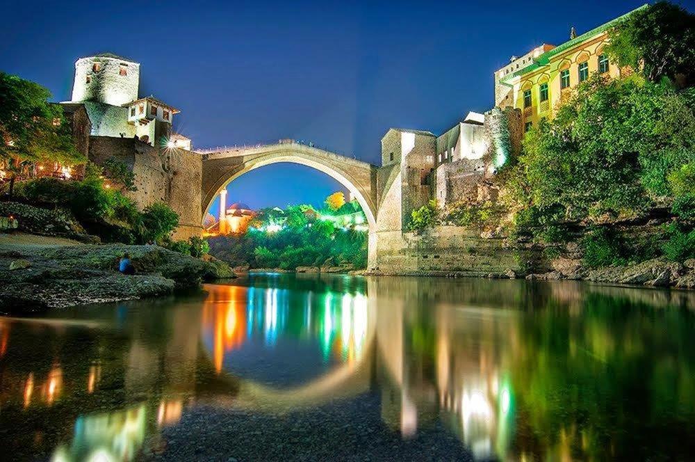 Franic Bacina Lakes Apartments Ploce  Exterior foto