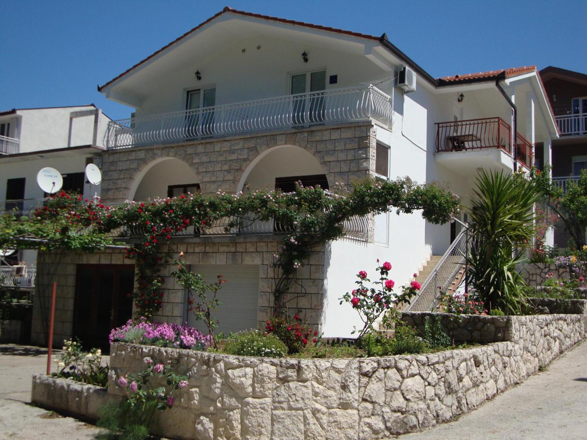 Franic Bacina Lakes Apartments Ploce  Exterior foto