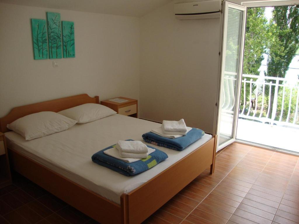 Franic Bacina Lakes Apartments Ploce  Habitación foto
