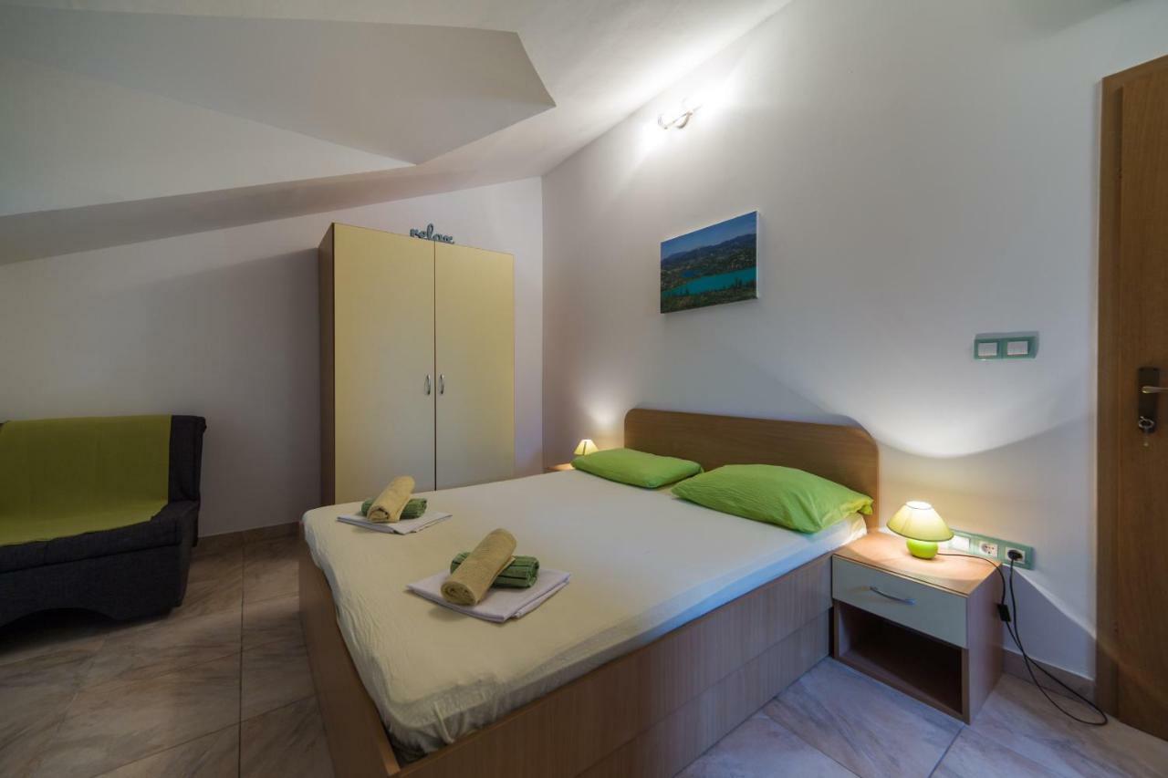 Franic Bacina Lakes Apartments Ploce  Exterior foto