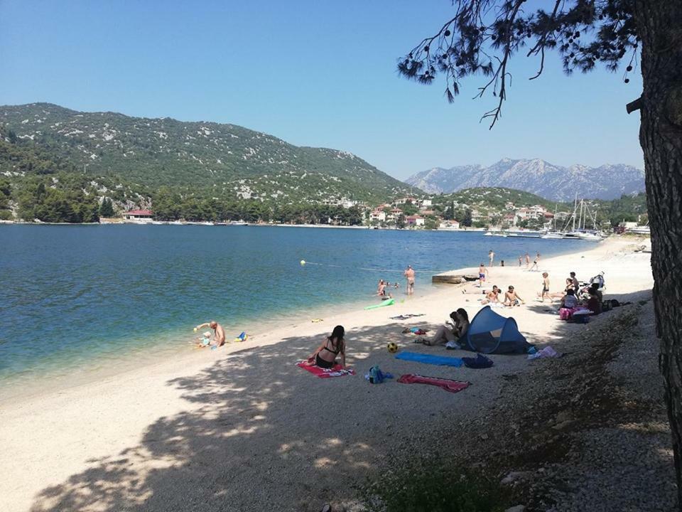 Franic Bacina Lakes Apartments Ploce  Exterior foto